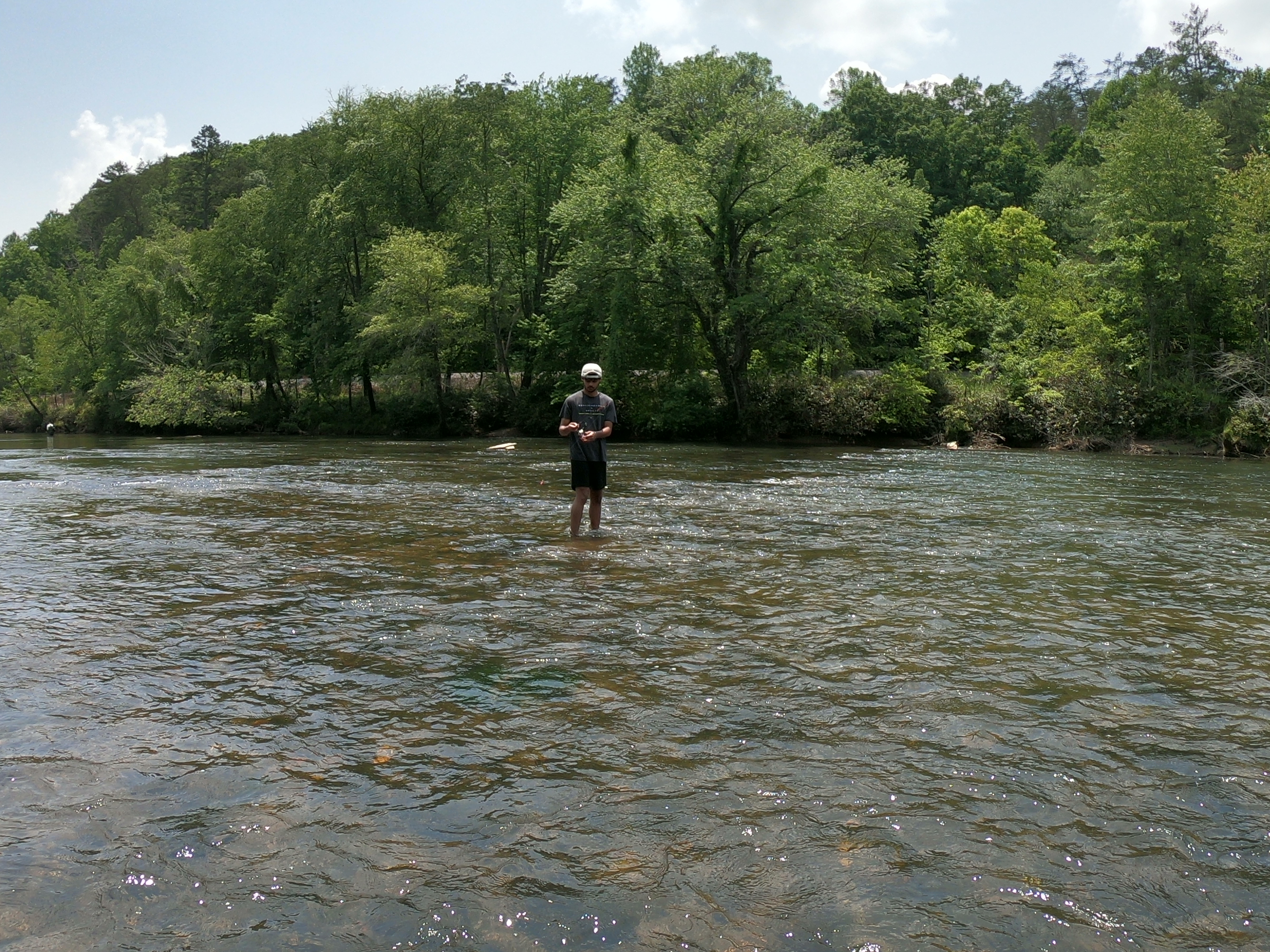 Outdoor and Fishing Adventures